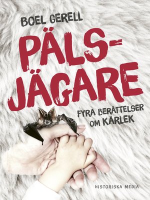 cover image of Pälsjägare